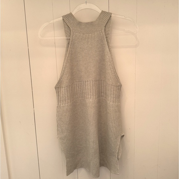 2x HP 🎉 All Saints Knit Manson Vest EUC - Picture 5 of 7